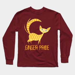 Ginger Pride Long Sleeve T-Shirt